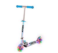 ATOM Light Up Inline Scooter - Holographic