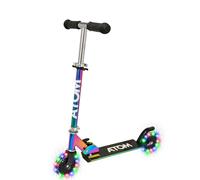 ATOM Light Up Inline Scooter - Neochrome