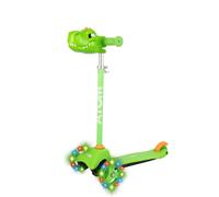 ATOM Light Up Mini Cruiser Scooter - Dinosaur