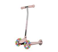 ATOM Light-Up Move 'N' Groove | 3-Wheel Tri Ride-On for Kids | Tilt-to-Turn Steering with Flashing Wheels | Toddler Ride-On Toy for Ages 2+