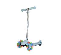 ATOM Light-Up Move 'N' Groove | 3 Wheel Tri Ride-On | Tilt-To-Turn Steering With Light-Up Wheels | Kids Push Toy For Toddlers Age 2+