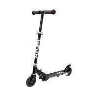 ATOM Light-Up Night Flash Scooter - Black