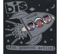 Atom Powered Action Ep By Bis (1996-10-25)