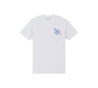 Atom Smasher T-Shirt Black Adam White M