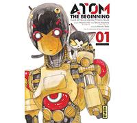 Atom the beginning - Tome 1