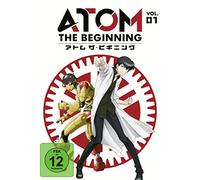 Atom the Beginning: Vol. 1