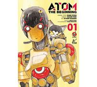 ATOM: The Beginning Vol. 1 – Titan Books