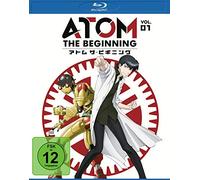 Atom the Beginning Vol.1 [Blu-ray] [2017]