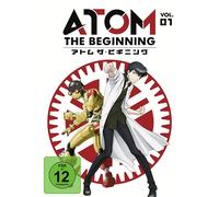 ATOM THE BEGINNING VOL.1 - DVD NEW