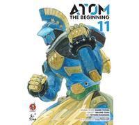 ATOM: The Beginning Vol.11 – Titan Books