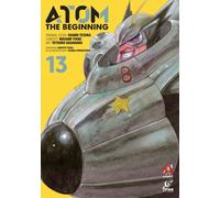 ATOM: The Beginning Vol.13