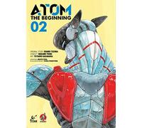 ATOM: The Beginning Vol. 2