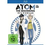 Atom the Beginning Vol.2 Bd [Blu-ray]