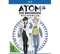 ATOM THE BEGINNING VOL.2 BD - BLU-RAY NEW