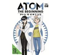 ATOM THE BEGINNING VOL.2 - DVD NEW