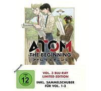 Atom the Beginning: Vol. 3 / inkl. Sammelschuber
