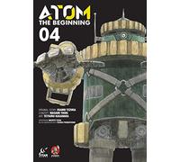Atom: The Beginning Vol. 4