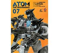 ATOM: The Beginning Vol. 7 (Atom, 7)