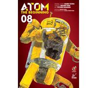 ATOM: The Beginning Vol. 8