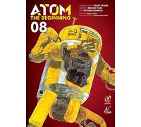 ATOM: The Beginning Vol. 8