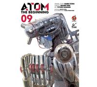 ATOM: The Beginning Vol. 9