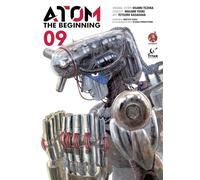ATOM: The Beginning Vol. 9