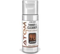 ATOM thinner and cleaner