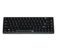 Atom68 Capacitive 35gf Programmable 60% Keyboard Black