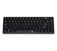 Atom68 Capacitive 50gf Bluetooth Programmable 60% Keyboard Black