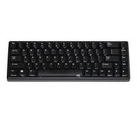 Atom68 Capacitive 50gf Bluetooth RGB Backlit Programmable 60% Keyboard Black