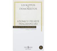 Atomcu Felsefe Fragmanları: Hasan Ali Yücel Klasikler Dizisi