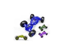 AtomDream Tech Pull Back Toy Cars, Educational Inertia Toy Vehicles for Kids, Boys and Girls Birthday