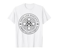 Atomfall B.A.R.D. Atomic Eye Latin Logo T-Shirt