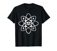 Atomfall B.A.R.D. Atomic Eye White Logo T-Shirt