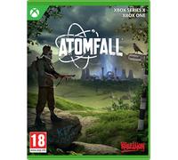 Atomfall for Xbox One/Xbox Series X, White