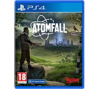 Atomfall (PS4) - Brand New and Sealed