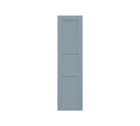 Atomia Matt Dusk Blue Modular Furniture Door, (H) 1872mm (W) 497mm