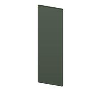 Atomia Matt Heritage Green Furniture End Panel (H)2250mm (W)580mm