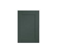 Atomia Matt Heritage Green Modular Furniture Door, (H) 747mm (W) 372mm