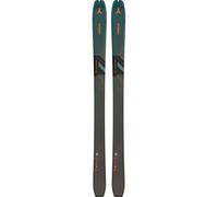 Atomic - Touring skis - Backland 95 Petrol/Grey/Orange 2024 Grey 185 cm