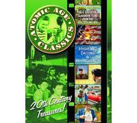 Atomic Age Classics, Volume 2: Hygiene, Dating & Delinquency (DVD) (1940) (All Regions) (NTSC) (US Import)
