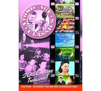 Atomic Age Classics, Volume 4: VD (DVD-R) (2006) (All Regions) (NTSC) (US Import)