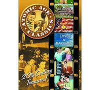 Atomic Age Classics, Volume 6: Love & Marriage (DVD-R) (2008) (All Regions) (NTSC) (US Import)