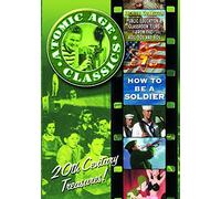 Atomic Age Classics, Volume 7: How To Be A Soldier (DVD-R) (2011) (All Regions) (NTSC) (US Import) [Region 1]