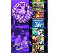 Atomic Age Classics, Volume 8: How To Be A Housewife (DVD-R) (2011) (All Regions) (NTSC) (US Import) [Region 1]