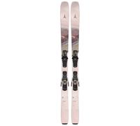 Atomic - All-mountain ski Pack - Maven 84 + M 10 GW 2026 for Women in Wood - Size 153 cm - White White 153 cm