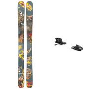 Atomic - All-mountain skis - Children's - Bent Chetler Mini 2027 - Pack Bent Chetler Mini 2027 153-163cm - Grey Grey 153 cm.163 cm