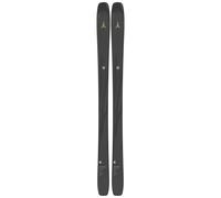 Atomic Maverick 88 Cti Alpine Skis Black 165
