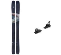 Atomic - All-mountain skis - Pack Maven 88 CTI 2026 for Women - Black Black 153 cm.159 cm.172 cm