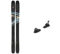 Atomic - All-mountain skis - Pack Maven 94 CTI 2026 for Women - Black Black 151 cm.158 cm